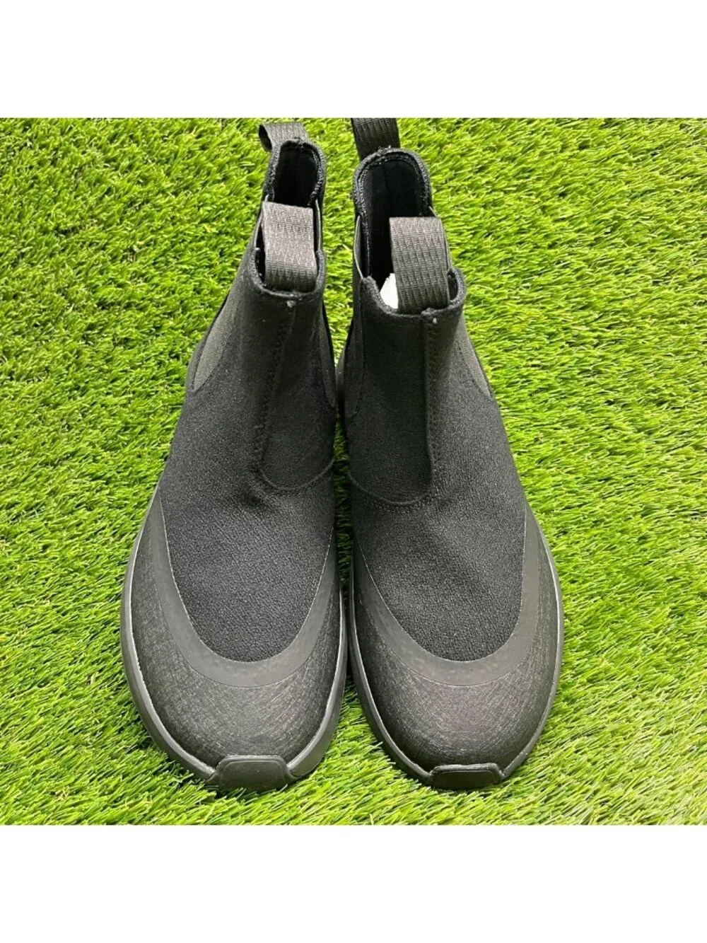 Allbirds Runner Chelsea Protect Mens Size 8 Black Outdoor Walking Pull On Boots